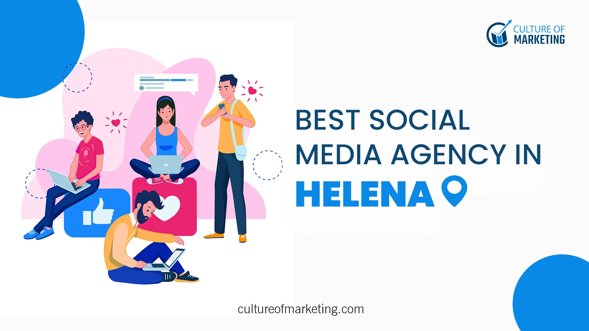 Social Media Marketing Visual